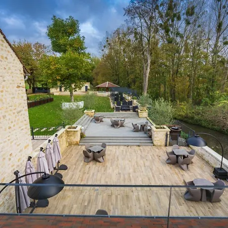 Le Moulin Des Marais 3*