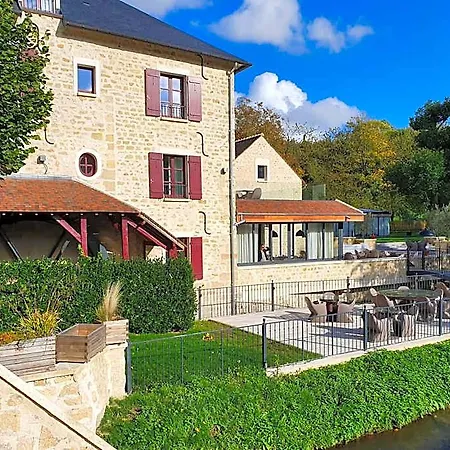 Курортный комплекс Le Moulin Des Marais 3*