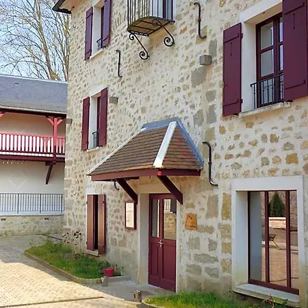 Курортный комплекс Le Moulin Des Marais 3*