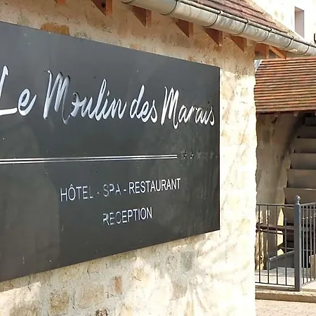 Le Moulin Des Marais 3*