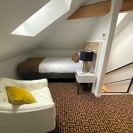 Le Moulin Des Marais Resort
