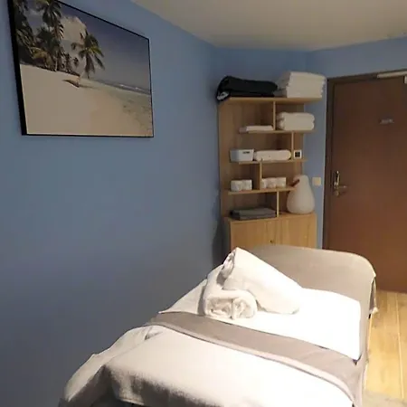 Курортный комплекс Le Moulin Des Marais 3*