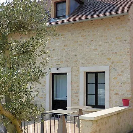 Курортный комплекс Le Moulin Des Marais Gaillon-sur-Montcient