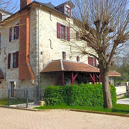 Le Moulin Des Marais Курортный комплекс Gaillon-sur-Montcient