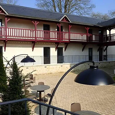 Le Moulin Des Marais Курортный комплекс