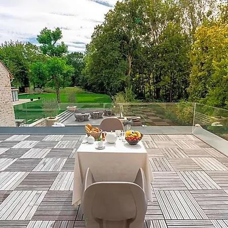 Курортный комплекс Le Moulin Des Marais 3*
