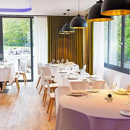 Le Moulin Des Marais Курортный комплекс