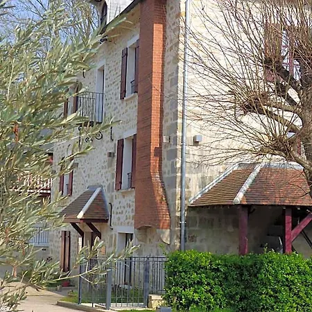Resort Le Moulin Des Marais Gaillon