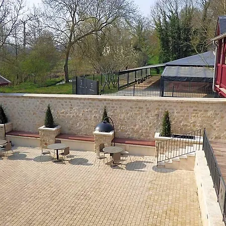 Le Moulin Des Marais Gaillon-sur-Montcient