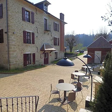 Le Moulin Des Marais 3* Gaillon-sur-Montcient