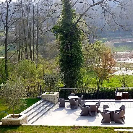 Курортный комплекс Le Moulin Des Marais 3*