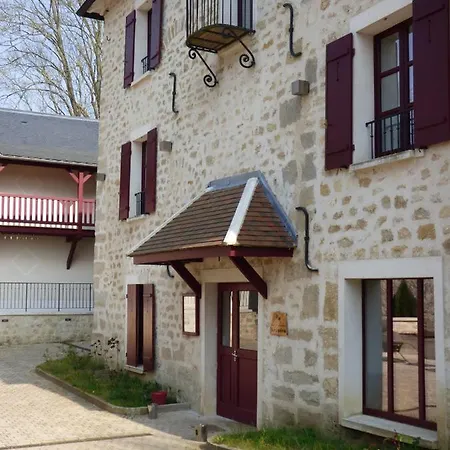 Le Moulin Des Marais Gaillon-sur-Montcient
