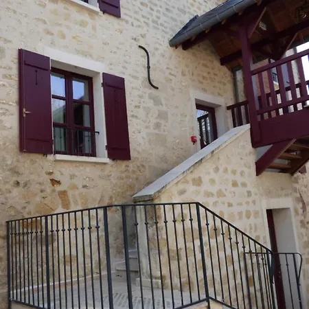 Le Moulin Des Marais