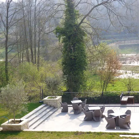 리조트 Le Moulin Des Marais Gaillon