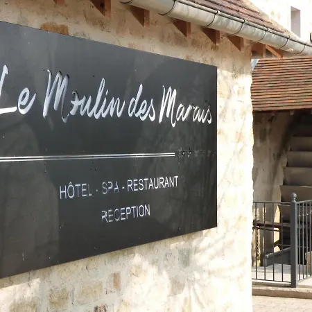 Le Moulin Des Marais Gaillon