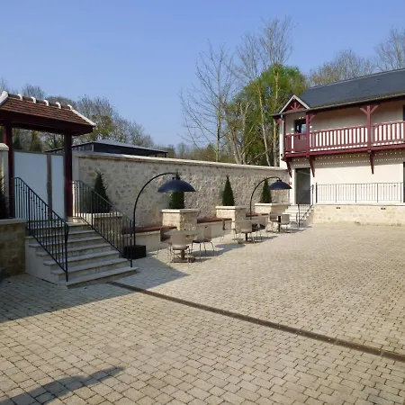 Le Moulin Des Marais 리조트 3*