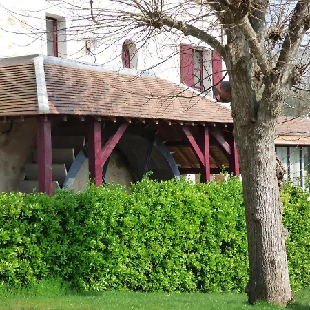 Le Moulin Des Marais 3* Gaillon