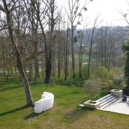 리조트 Le Moulin Des Marais