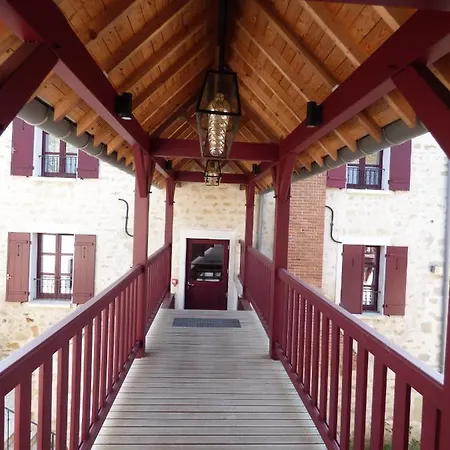 Le Moulin Des Marais Resort Gaillon-sur-Montcient