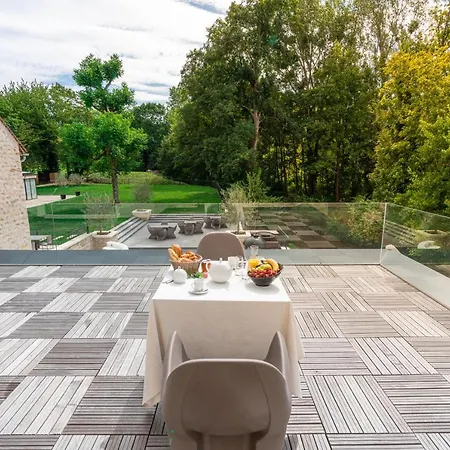 Resort Le Moulin Des Marais