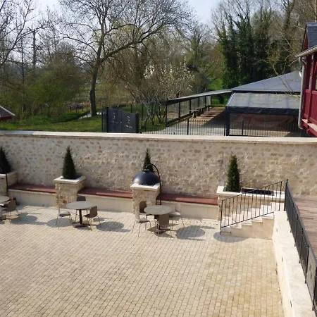 Le Moulin Des Marais Station touristique Gaillon