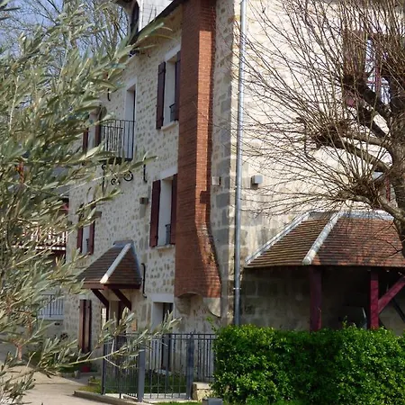Курортный комплекс Le Moulin Des Marais