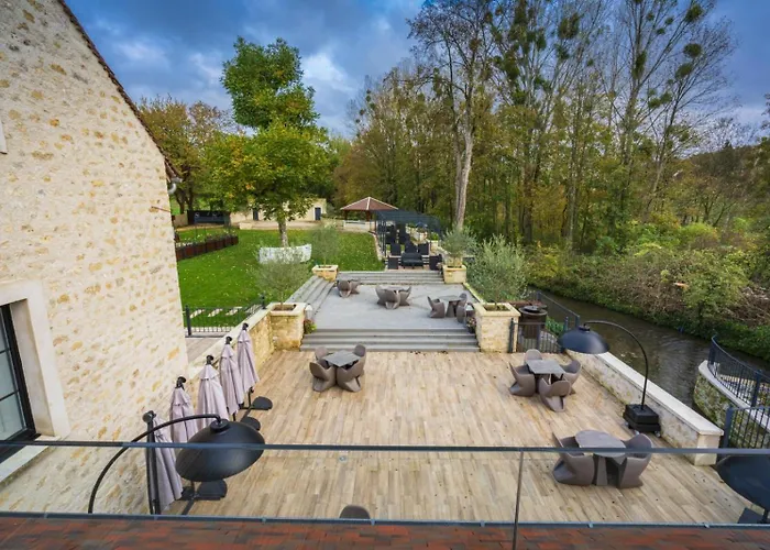 Le Moulin Des Marais 3*
