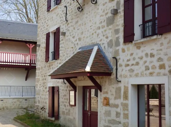 Le Moulin Des Marais Gaillon