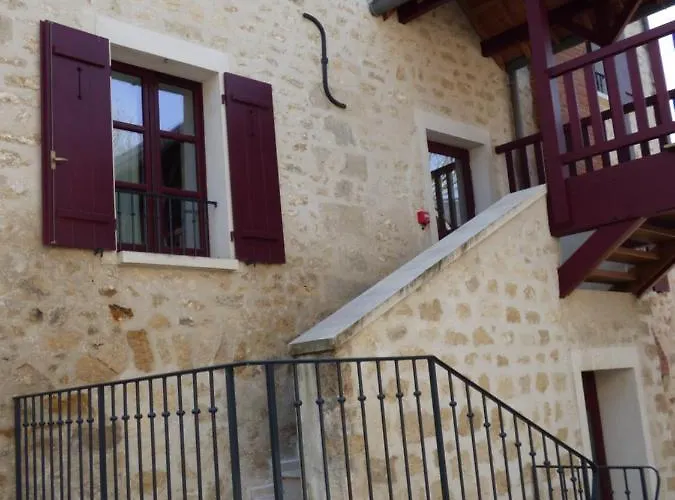 Le Moulin Des Marais