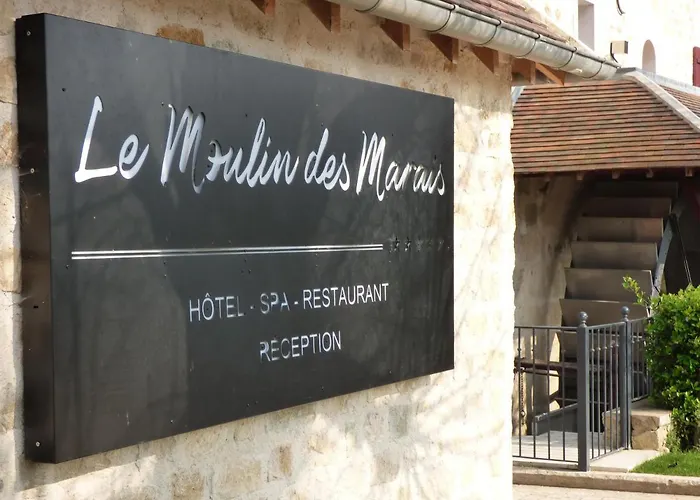 Le Moulin Des Marais Gaillon