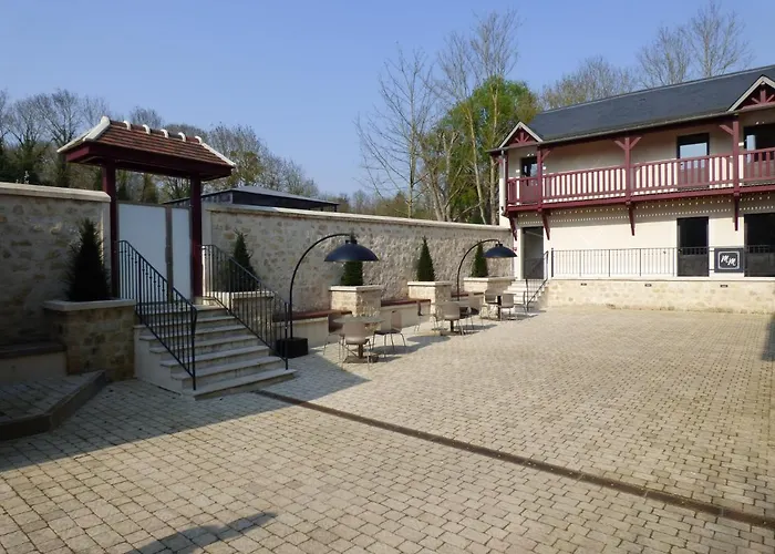 Le Moulin Des Marais Rezort 3*