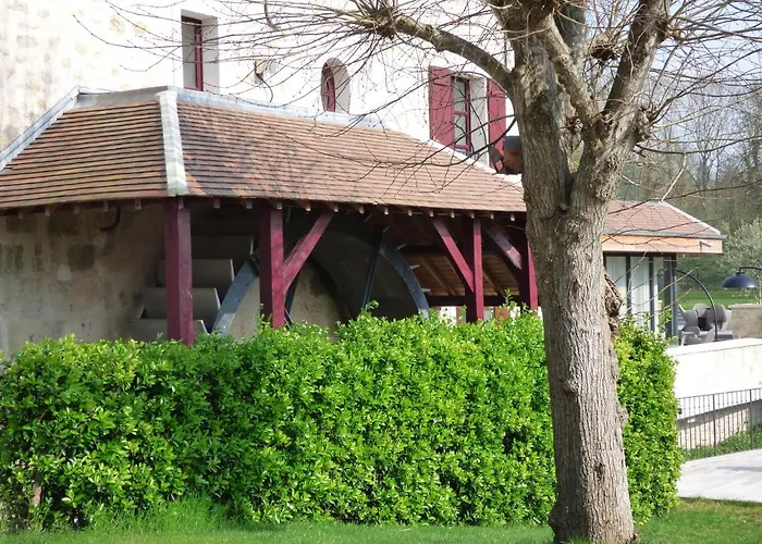 Le Moulin Des Marais 3* Gaillon