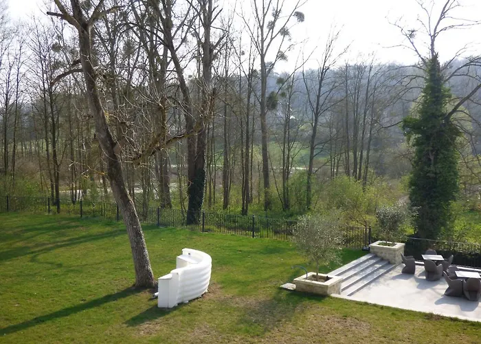 Rezort Le Moulin Des Marais