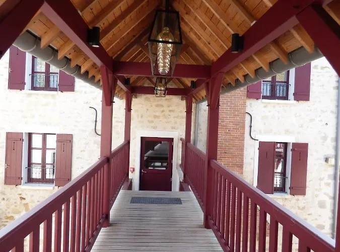 Le Moulin Des Marais Rezort Gaillon