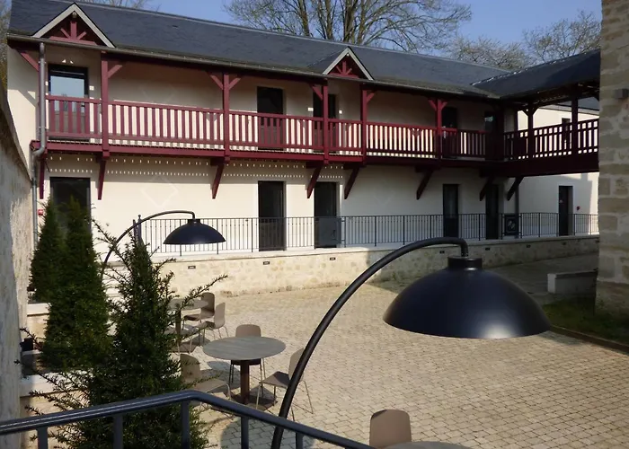 Le Moulin Des Marais Gaillon