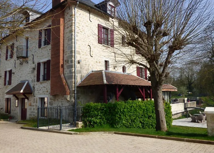Le Moulin Des Marais Rezort Gaillon