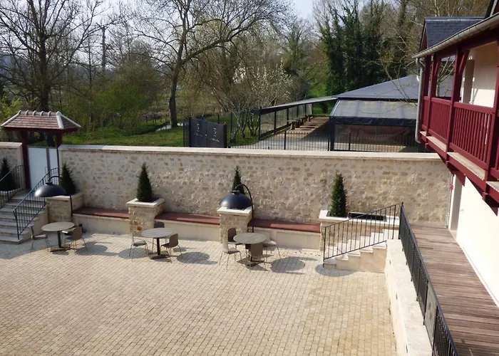 Le Moulin Des Marais Rezort Gaillon